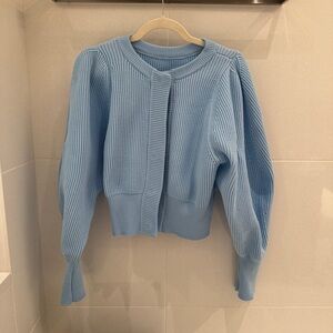 Blue Women's Sweater